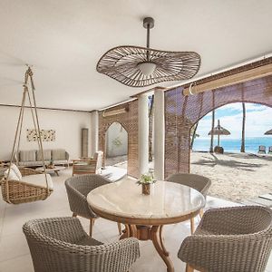 Apartament "Senior" z łóżkiem king-size i z widokiem na plażę